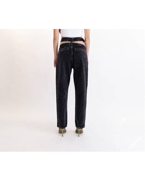 Salt And Pepper - Simone Vintage Black Salt And Pepper - Simone Vintage Black