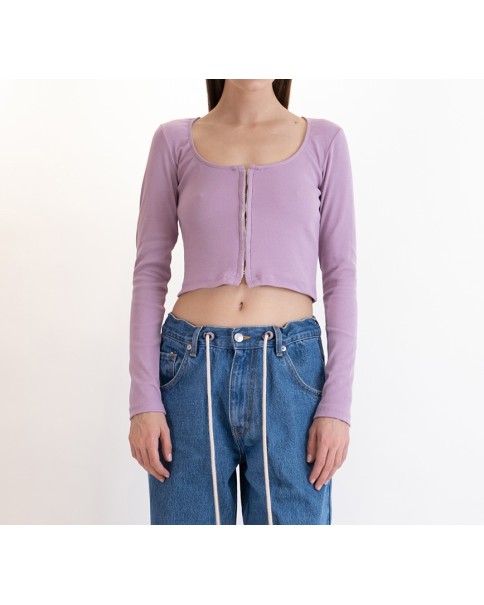 Salt And Pepper - Erica Top Salt And Pepper - Erica Top