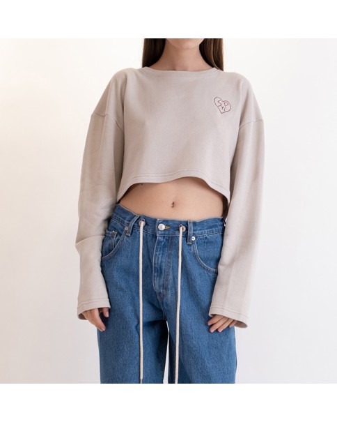 Salt And Pepper - Kendra Top Salt And Pepper - Kendra Top