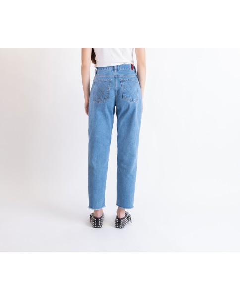 Salt And Pepper - Barbara Medium Carre Salt And Pepper - Barbara Medium Carre