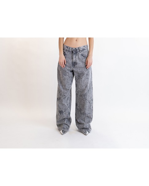 Salt And Pepper - Ermina Grey Pearl Salt And Pepper - Ermina Grey Pearl