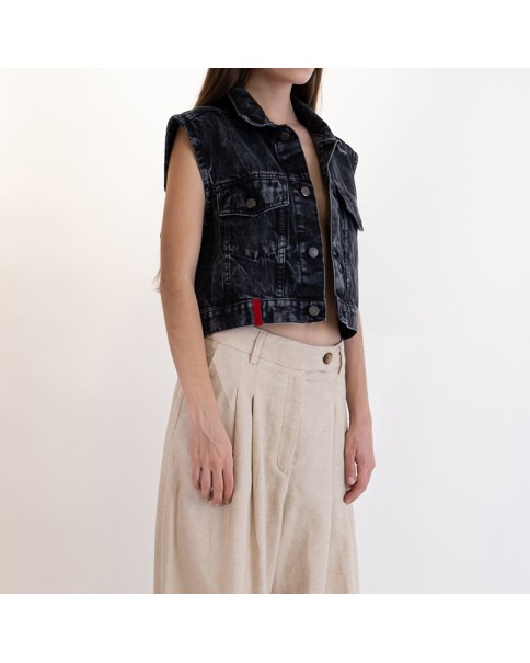 Salt And Pepper - Gloria Vintage Black Salt And Pepper - Gloria Vintage Black