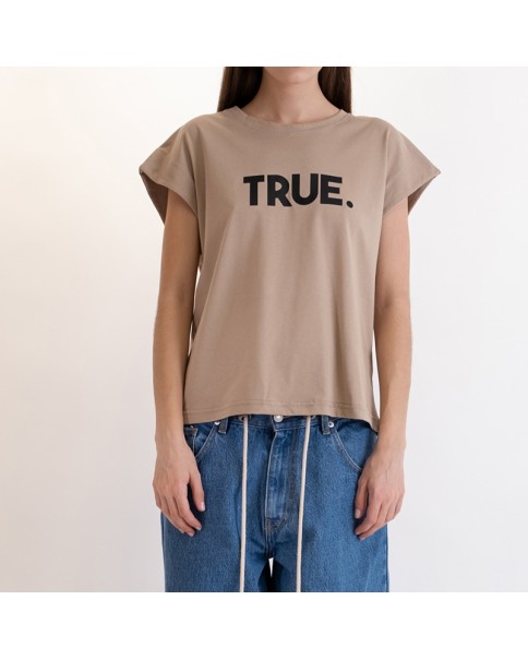 Salt And Pepper - Irma Top Salt And Pepper - Irma Top