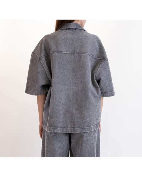 Salt And Pepper - Blake Grey Cloud