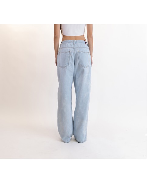 Salt And Pepper - Delia Bleached