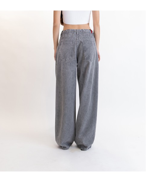 Salt And Pepper - Delia Grey Cloud