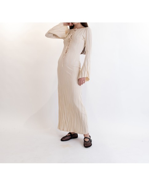 Salt And Pepper - Sade Dress Salt And Pepper - Sade Dress