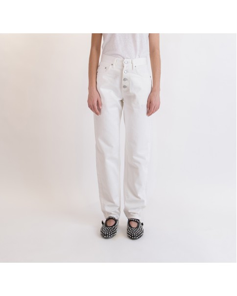 Salt And Pepper - Barbara Off-White Buttons
