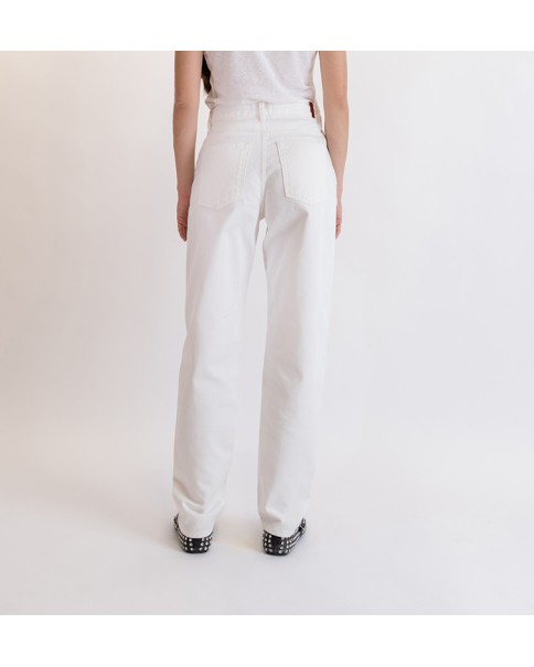 Salt And Pepper - Barbara Off-White Buttons