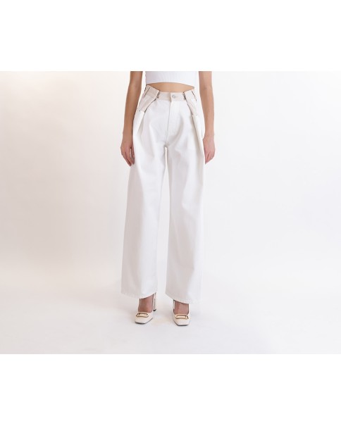 Salt And Pepper - Veronica Cream Salt And Pepper - Veronica Cream