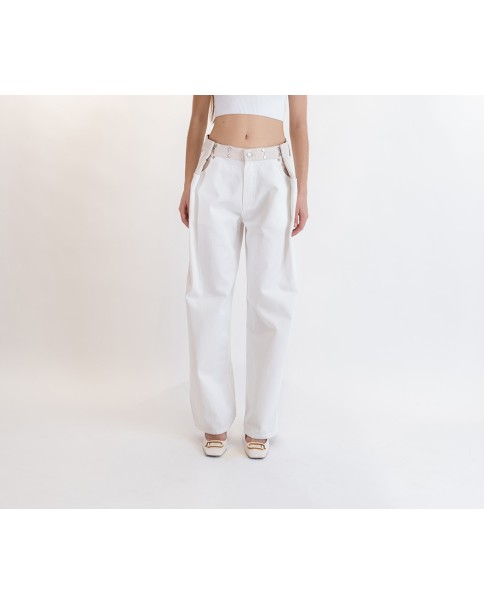 Salt And Pepper - Veronica Cream Salt And Pepper - Veronica Cream