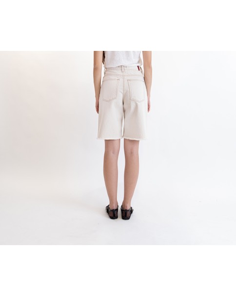 Salt And Pepper - Martina Cream Cropped Salt And Pepper - Martina Cream Cropped