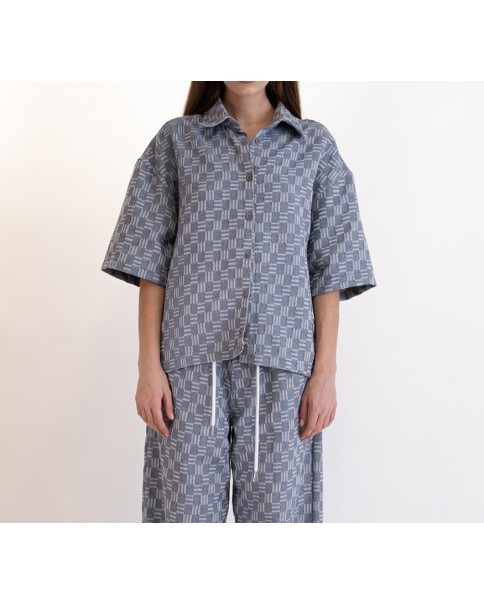 Salt And Pepper - Blake Tetris Salt And Pepper - Blake Tetris