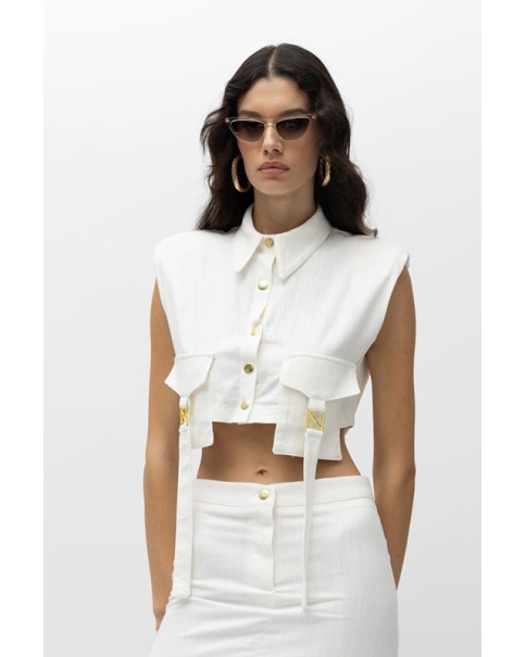 MalloryTheLabel - Keiko Top MalloryTheLabel - Keiko Top