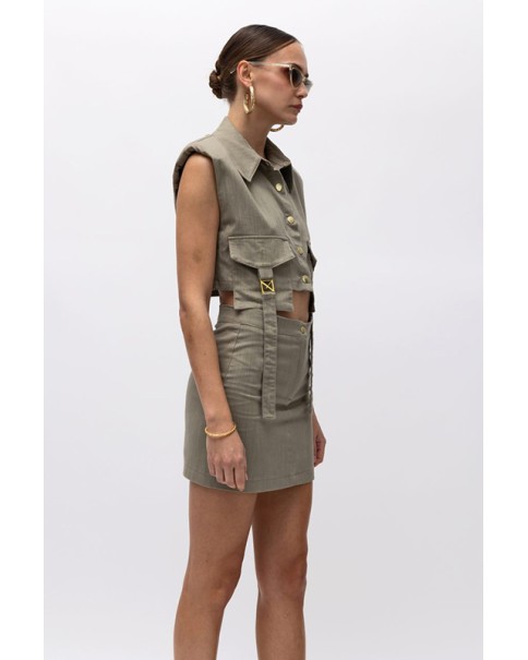 MalloryTheLabel - Keiko Top MalloryTheLabel - Keiko Top