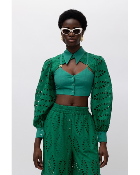 MalloryTheLabel - Simon Black Top MalloryTheLabel - Simon Black Top