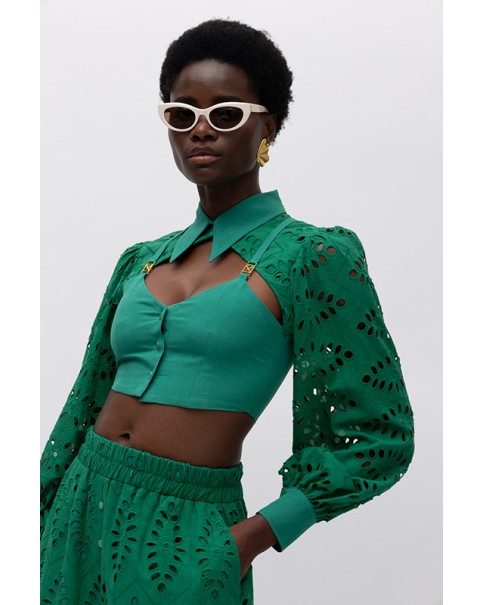 MalloryTheLabel - Simon Black Top MalloryTheLabel - Simon Black Top