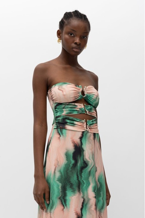 MalloryTheLabel - Jacinta Dress