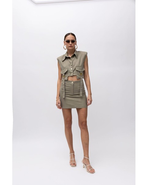 MalloryTheLabel - Chio Skirt MalloryTheLabel - Chio Skirt