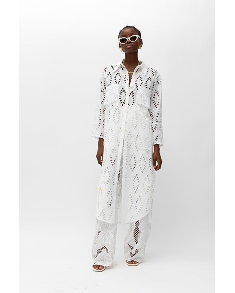 MalloryTheLabel - Pampas Shirt