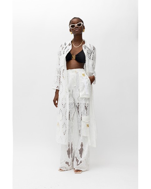 MalloryTheLabel - Pampas Shirt MalloryTheLabel - Pampas Shirt