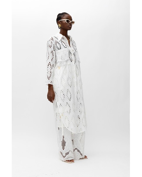 MalloryTheLabel - Pampas Shirt MalloryTheLabel - Pampas Shirt