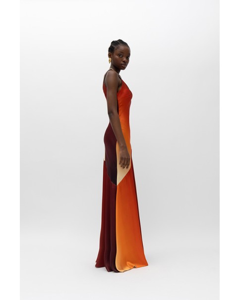 Mallory The Label - Dune Sunset Dress Mallory The Label - Dune Sunset Dress