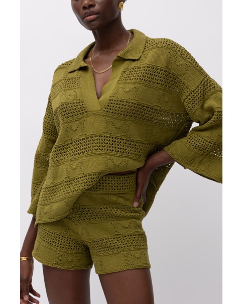 Mallory The Label - Palo Sweater Mallory The Label - Palo Sweater