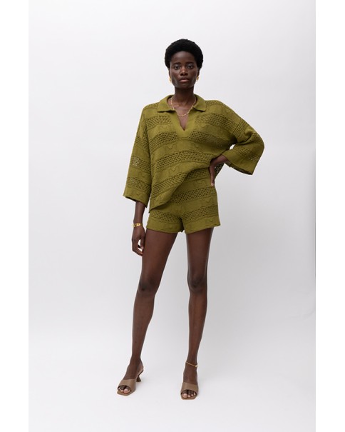 Mallory The Label - Palo Sweater Mallory The Label - Palo Sweater