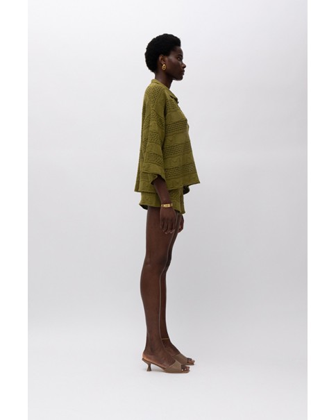 Mallory The Label - Santo Shorts Mallory The Label - Santo Shorts