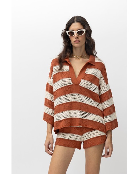 Mallory The Label - Santo Shorts Mallory The Label - Santo Shorts