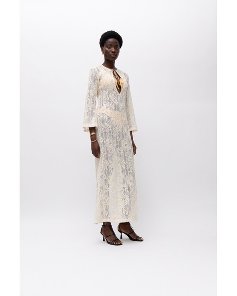 Mallory The Label - Deysi Caftan Dress