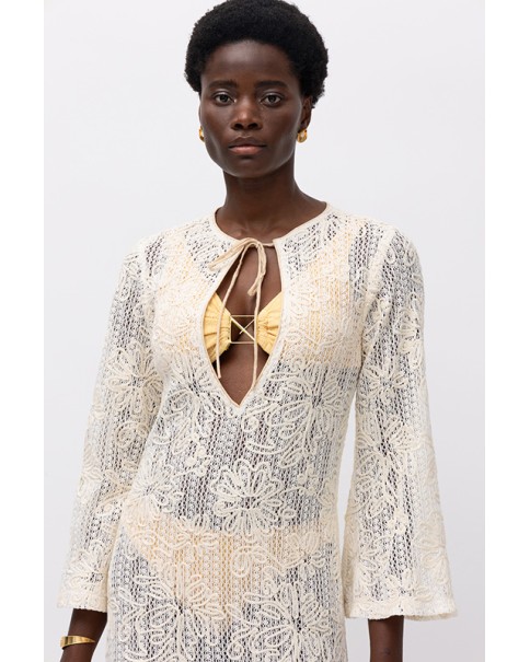 Mallory The Label - Deysi Caftan Dress Mallory The Label - Deysi Caftan Dress