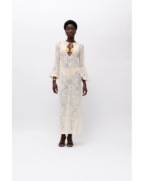 Mallory The Label - Deysi Caftan Dress Mallory The Label - Deysi Caftan Dress