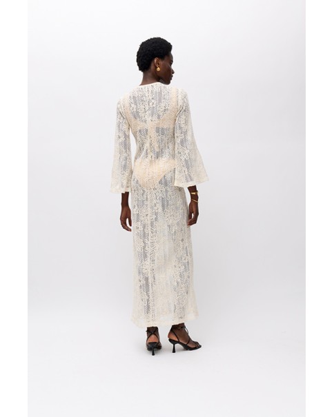 Mallory The Label - Deysi Caftan Dress Mallory The Label - Deysi Caftan Dress
