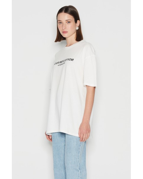 Nadia Rapti - Perfect Reflection Tshirt Nadia Rapti - Perfect Reflection Tshirt