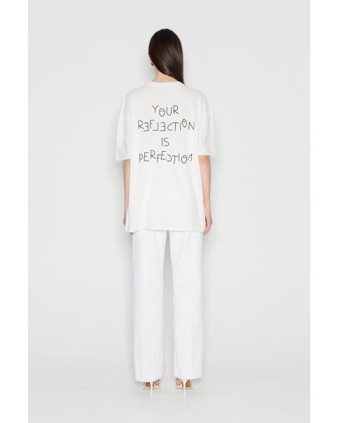 Nadia Rapti - Reflected Perfection Tshirt Nadia Rapti - Reflected Perfection Tshirt