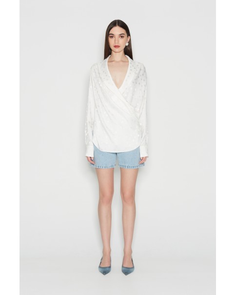 Nadia Rapti - Aurora Blouse