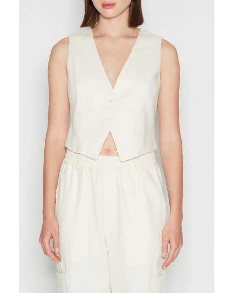 Nadia Rapti - Odyssey Short Vest Nadia Rapti - Odyssey Short Vest