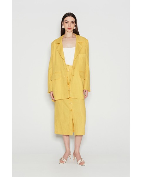 Nadia Rapti - Felicity Blazer Nadia Rapti - Felicity Blazer