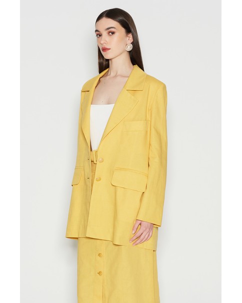 Nadia Rapti - Felicity Blazer Nadia Rapti - Felicity Blazer
