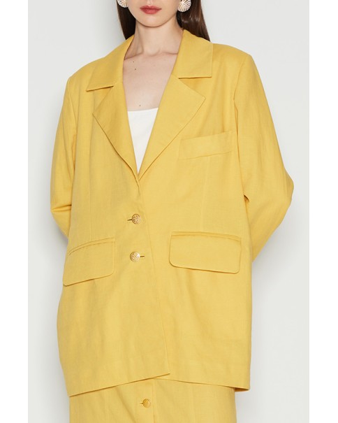 Nadia Rapti - Felicity Blazer Nadia Rapti - Felicity Blazer