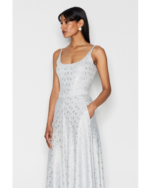 Nadia Rapti - Stellar Skirt