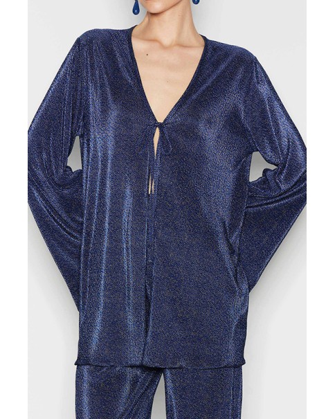 Nadia Rapti - Grace Galaxy Blouse Nadia Rapti - Grace Galaxy Blouse