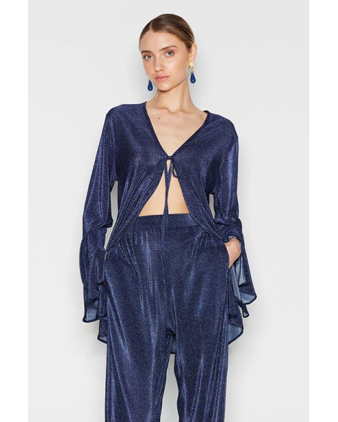 Nadia Rapti - Grace Galaxy Blouse Nadia Rapti - Grace Galaxy Blouse