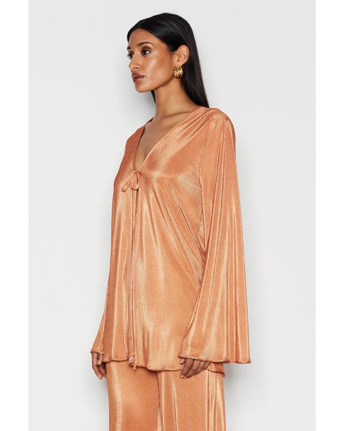 Nadia Rapti - Grace Galaxy Blouse Nadia Rapti - Grace Galaxy Blouse