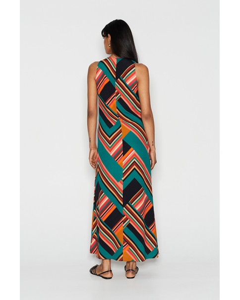 Nadia Rapti - Kaleidoscope Dress Nadia Rapti - Kaleidoscope Dress