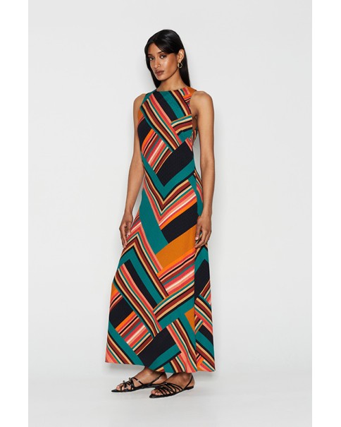 Nadia Rapti - Kaleidoscope Dress Nadia Rapti - Kaleidoscope Dress