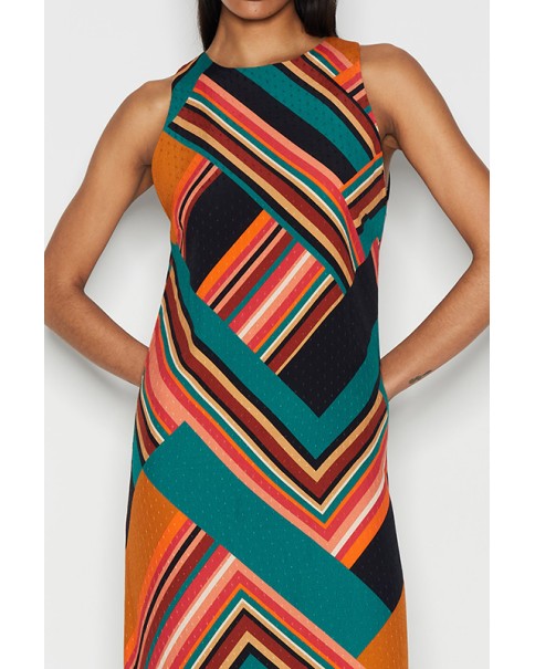 Nadia Rapti - Kaleidoscope Dress Nadia Rapti - Kaleidoscope Dress