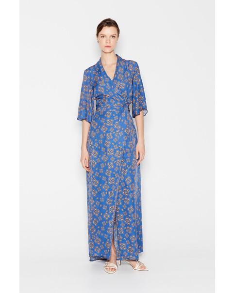 Nadia Rapti - Oceana Wrap Dress